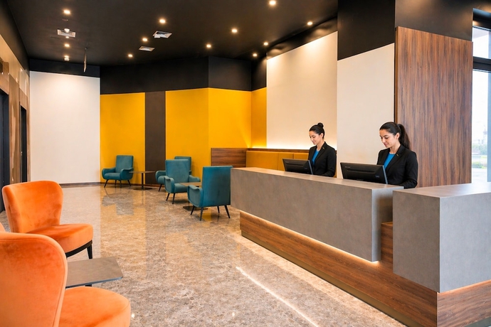 Imagen de los interiores del LVG Hotel Collection - Belfiore. Foto 16