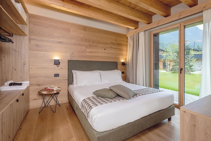 Imagen de la habitación del LVG Hotel Collection - Cascata d\'Otro Mountain Lodge. Foto 6