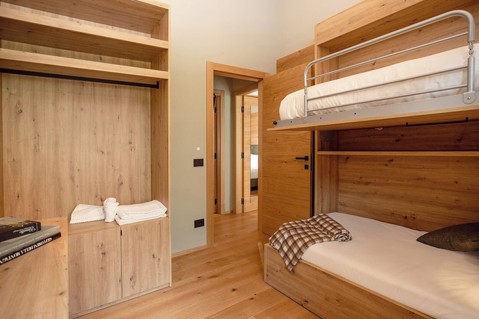 Imagen de la habitación del LVG Hotel Collection - Cascata d\'Otro Mountain Lodge. Foto 7