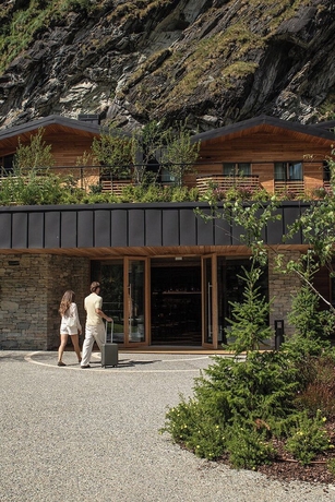 Imagen de los interiores del LVG Hotel Collection - Cascata d\'Otro Mountain Lodge. Foto 16