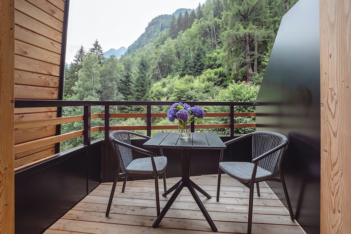Imagen de la habitación del LVG Hotel Collection - Cascata d\'Otro Mountain Lodge. Foto 14
