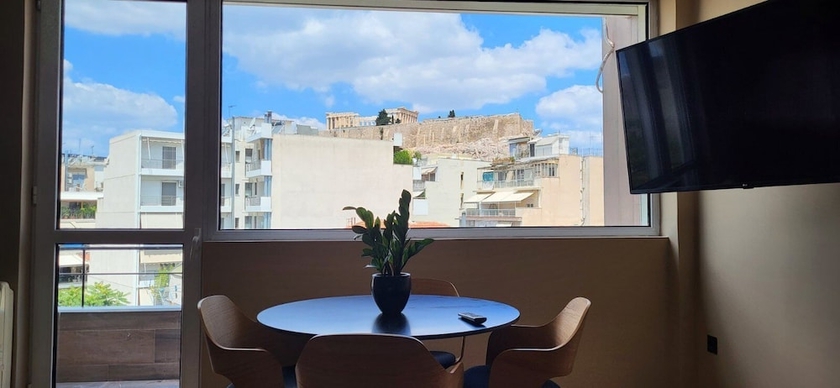 Imagen de la habitación del LView Acropolis. Foto 1