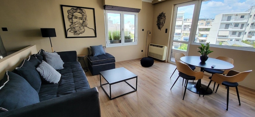 Imagen de la habitación del LView Acropolis. Foto 4