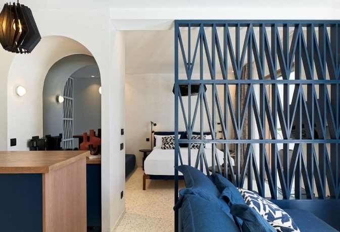 Imagen de la habitación del LYO II Boutique Suites Mykonos. Foto 3
