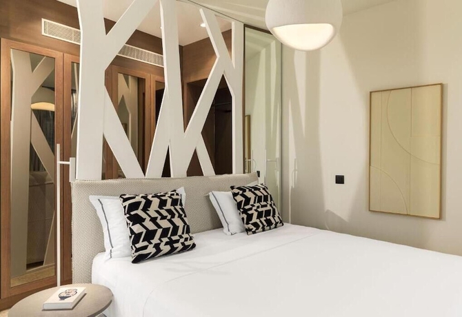 Imagen de la habitación del LYO II Boutique Suites Mykonos. Foto 4