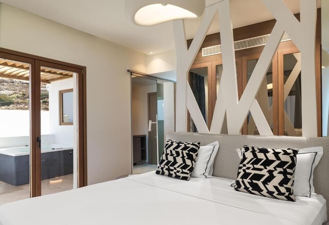 Imagen de la habitación del LYO II Boutique Suites Mykonos. Foto 5