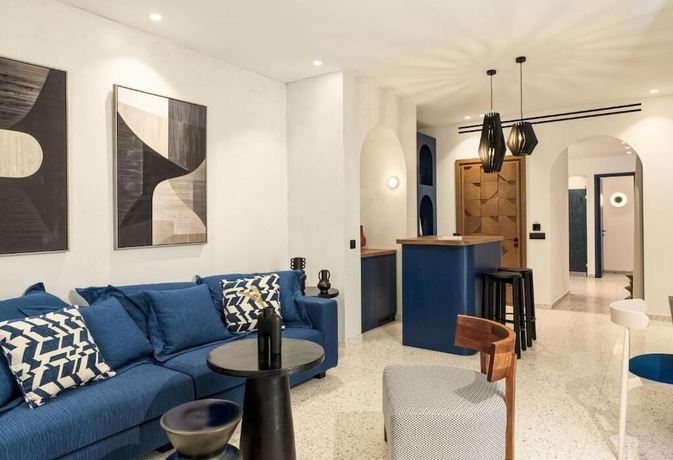 Imagen de la habitación del LYO II Boutique Suites Mykonos. Foto 7