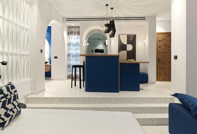 Imagen de la habitación del LYO II Boutique Suites Mykonos. Foto 8