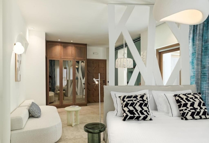 Imagen de la habitación del LYO II Boutique Suites Mykonos. Foto 10
