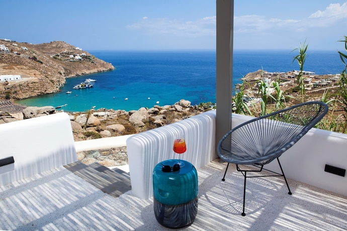 Imagen general del LYO II Boutique Suites Mykonos. Foto 1