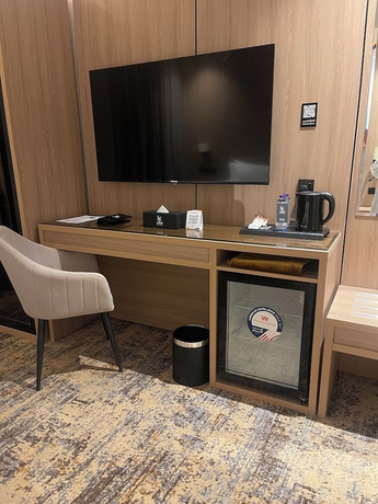 Imagen de la habitación del LYVAN HOTEL. Foto 5