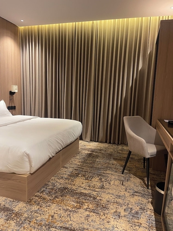 Imagen de la habitación del LYVAN HOTEL. Foto 6