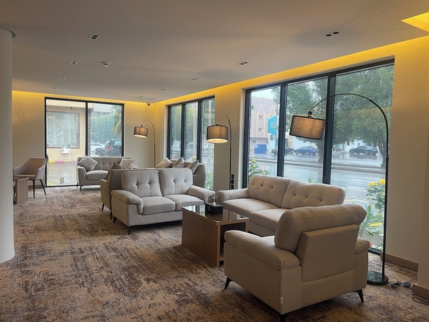 Imagen de los interiores del LYVAN HOTEL. Foto 12