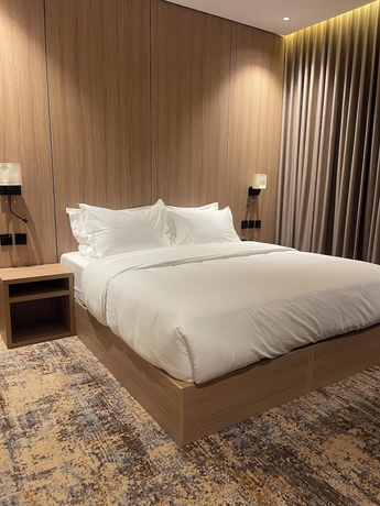 Imagen de la habitación del LYVAN HOTEL. Foto 7