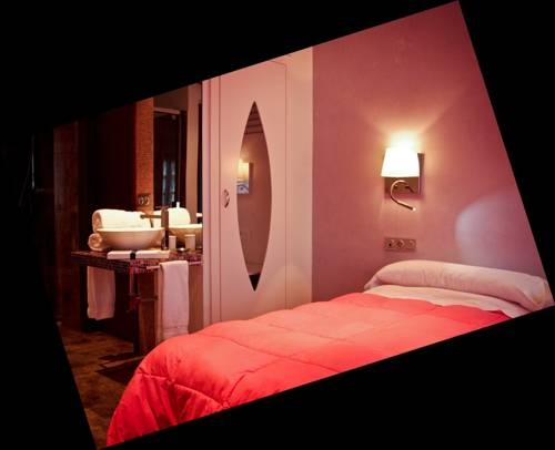 Imagen de la habitación del La Alberca. Foto 7