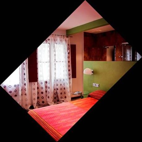 Imagen de la habitación del La Alberca. Foto 8