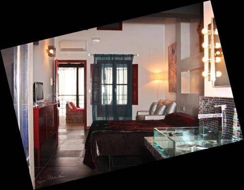 Imagen de los interiores del La Alberca. Foto 15