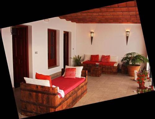 Imagen de los interiores del La Alberca. Foto 17