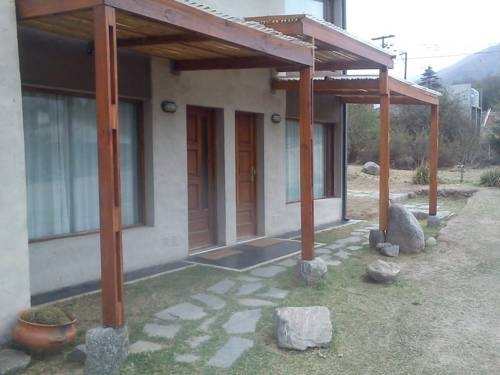 Imagen general del La Aldea de Tafi. Foto 1