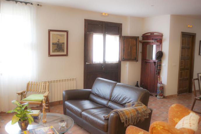 Imagen general del La Antigua Fonda. Foto 3