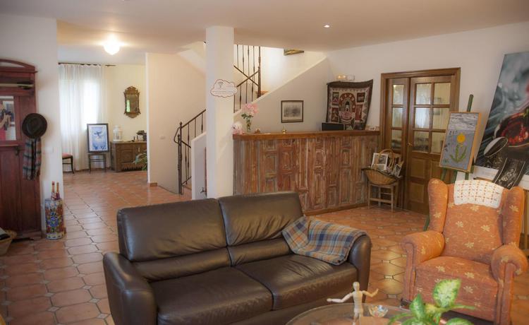 Imagen general del La Antigua Fonda. Foto 4