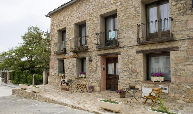 Imagen general del La Antigua Fonda. Foto 18