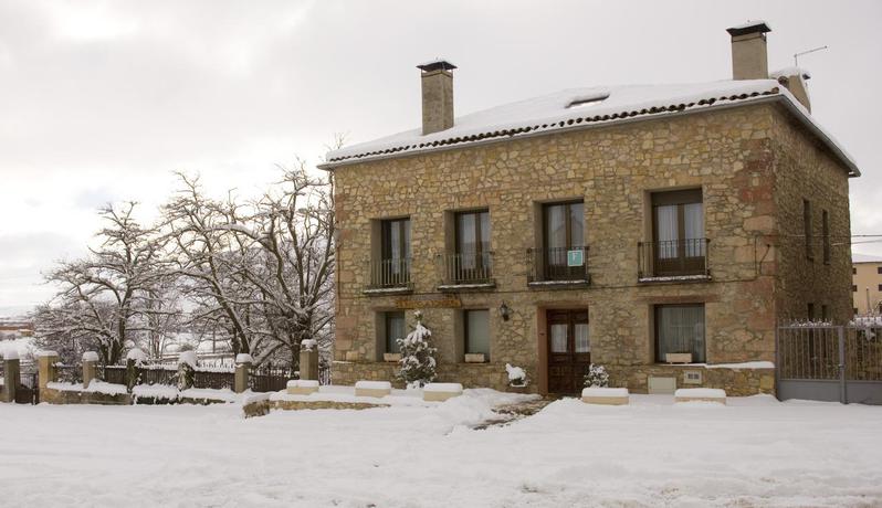 Imagen general del La Antigua Fonda. Foto 5