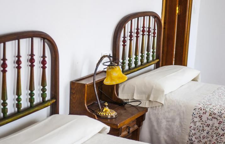 Imagen general del La Antigua Fonda. Foto 6