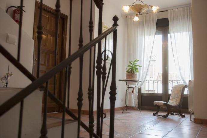 Imagen general del La Antigua Fonda. Foto 7