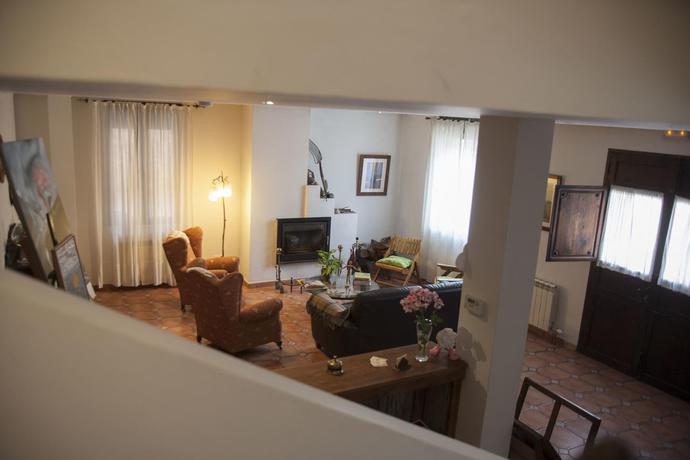 Imagen general del La Antigua Fonda. Foto 8