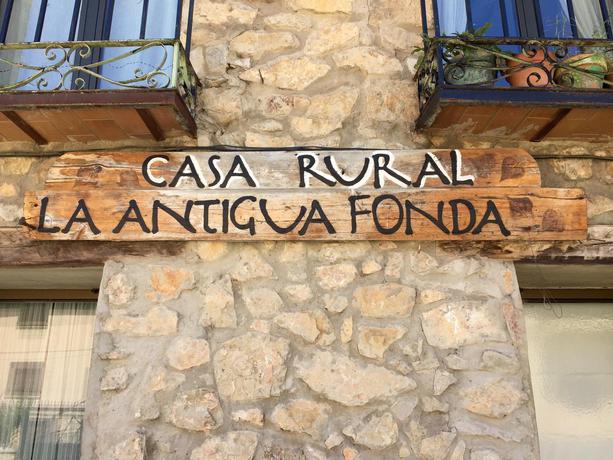 Imagen general del La Antigua Fonda. Foto 12