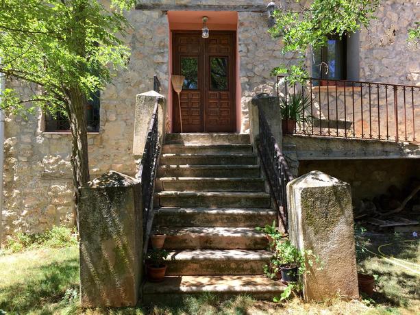 Imagen general del La Antigua Fonda. Foto 13