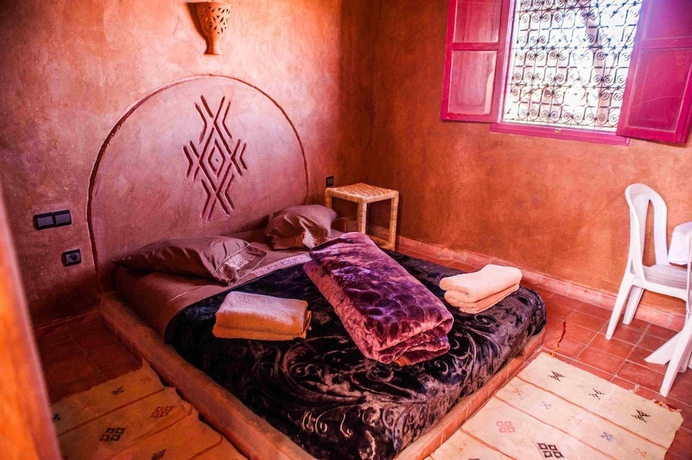Imagen de la habitación del La Baraka Auberge. Foto 1