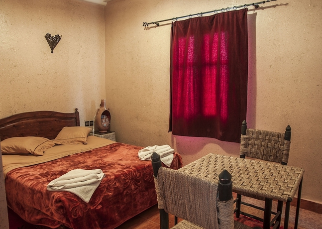 Imagen de la habitación del La Baraka Auberge. Foto 2