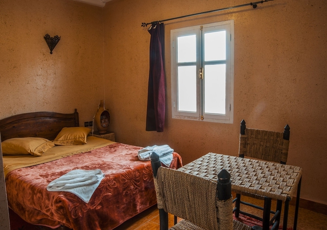 Imagen de la habitación del La Baraka Auberge. Foto 6