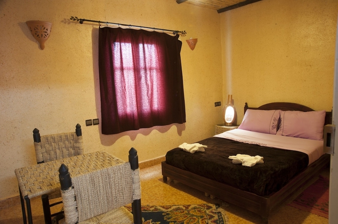 Imagen de la habitación del La Baraka Auberge. Foto 7