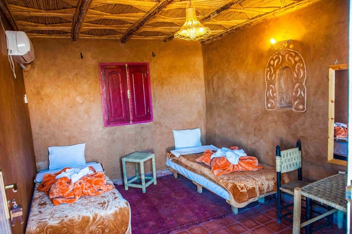 Imagen de la habitación del La Baraka Auberge. Foto 8