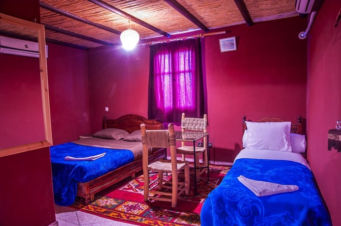 Imagen de la habitación del La Baraka Auberge. Foto 9