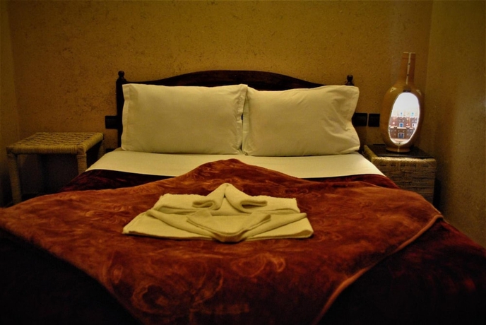 Imagen de la habitación del La Baraka Auberge. Foto 10