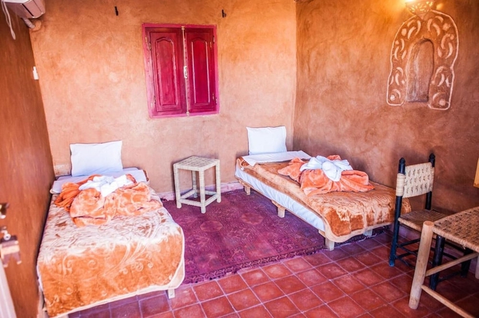 Imagen de la habitación del La Baraka Auberge. Foto 11