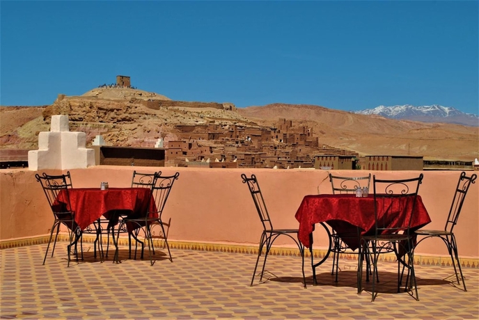 Imagen de la habitación del La Baraka Auberge. Foto 15