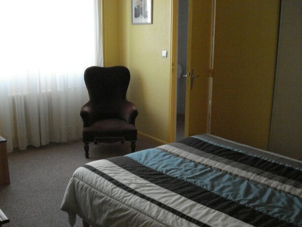 Imagen de la habitación del La Baraque de Chastel. Foto 4