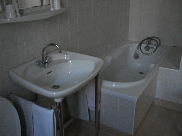 Imagen de la habitación del La Baraque de Chastel. Foto 5