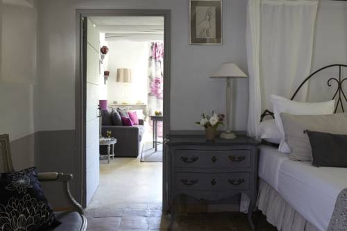 Imagen de la habitación del La Bastide De Marie. Foto 10