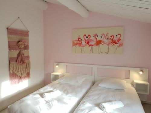 Imagen de la habitación del La Bastide De Vaison. Foto 5