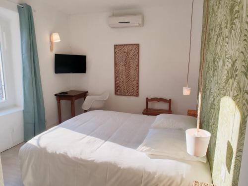 Imagen de la habitación del La Bastide De Vaison. Foto 6