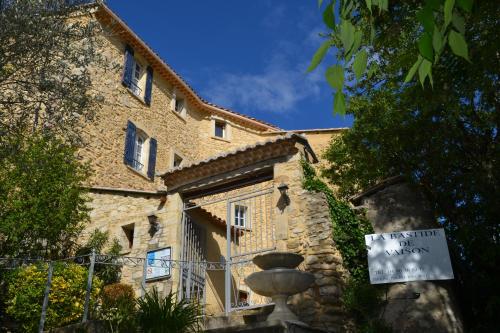 Imagen de la habitación del La Bastide De Vaison. Foto 8
