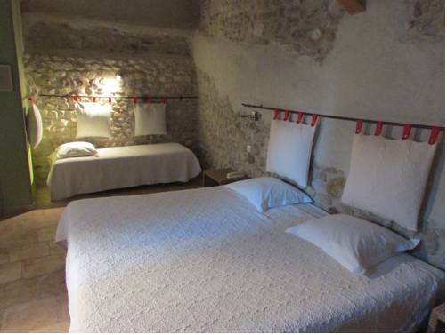 Imagen de la habitación del La Bastide Des Senteurs. Foto 10