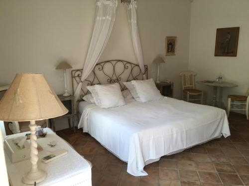 Imagen de la habitación del La Bastide Du Bois Bréant. Foto 7