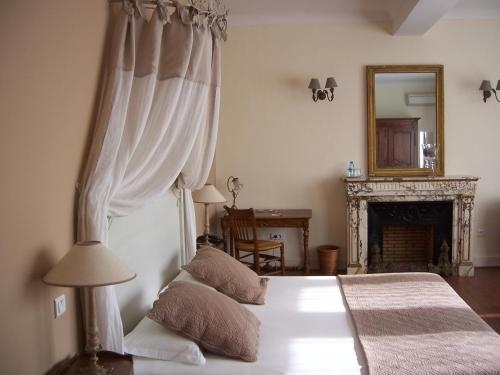 Imagen de la habitación del La Bastide Du Bois Bréant. Foto 8